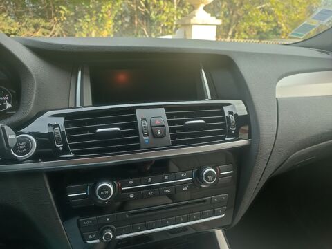 BMW X4 xDrive30d 258ch M Sport A 2017 occasion Saint-Salvadour 19700