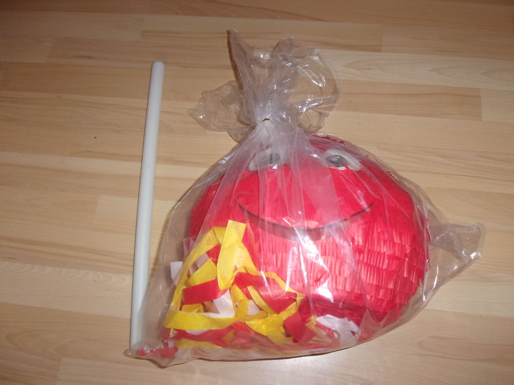 Pinata anniversaire Tagada (Neuve) Jeux / jouets