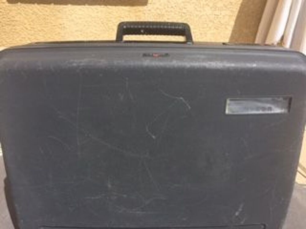 VALISE DESLEY GRISE PETIT MODEL Maroquinerie