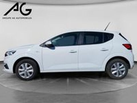 Sandero TCe 90 Expression null 2023 occasion 08200 Wadelincourt