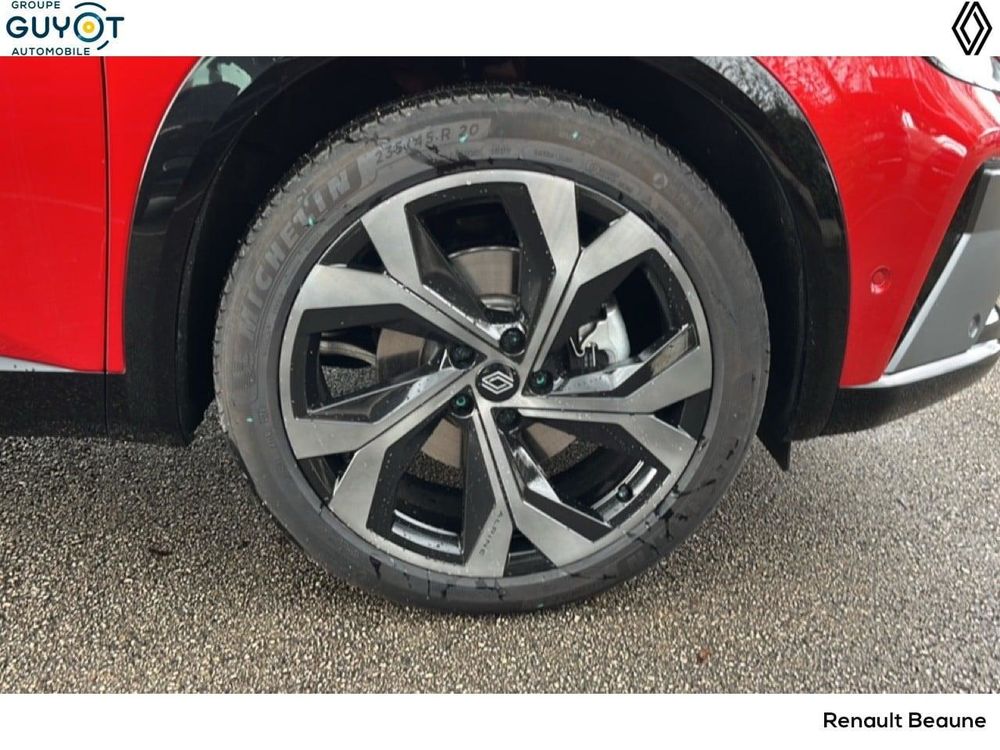 Austral E-Tech hybrid 200 Techno esprit Alpine 2024 occasion 21200 Beaune