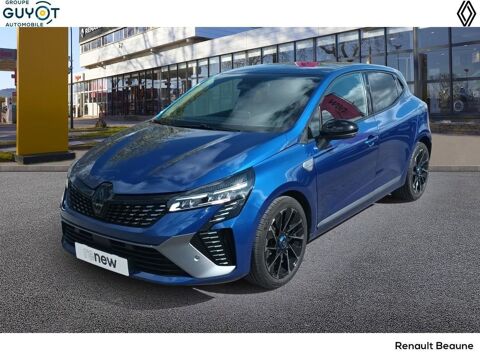 Renault Clio V Clio TCe 90 ch GSR2 Esprit Alpine 2025 occasion Beaune 21200