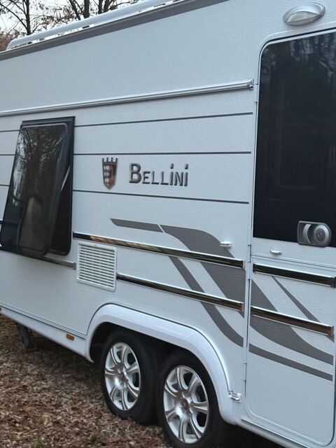 TABBERT Caravane 2022 occasion Saint-Martin-du-Mont 01160