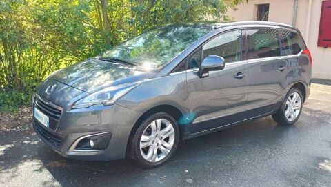 Peugeot 5008 2.0 HDi 150ch FAP BVM6 Allure 7pl