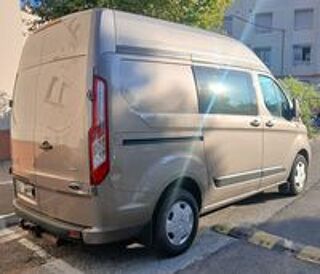 Transit Custom TRANSIT CUSTOM FOURGON 280 L1H2 2.0 ECOBLUE 105 TREND BUSINESS 2018 occasion 13009 Marseille