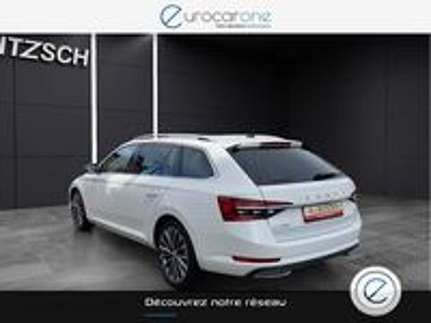 Superb Combi 1.4 TSI PHEV 218 ch DSG6 Laurin & Klement 2021 occasion 69007 Lyon