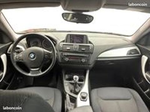 S&eacute;rie 1 f21 120 d xdrive 184ch 2011 occasion 50720 Saint-Georges-de-Rouelley