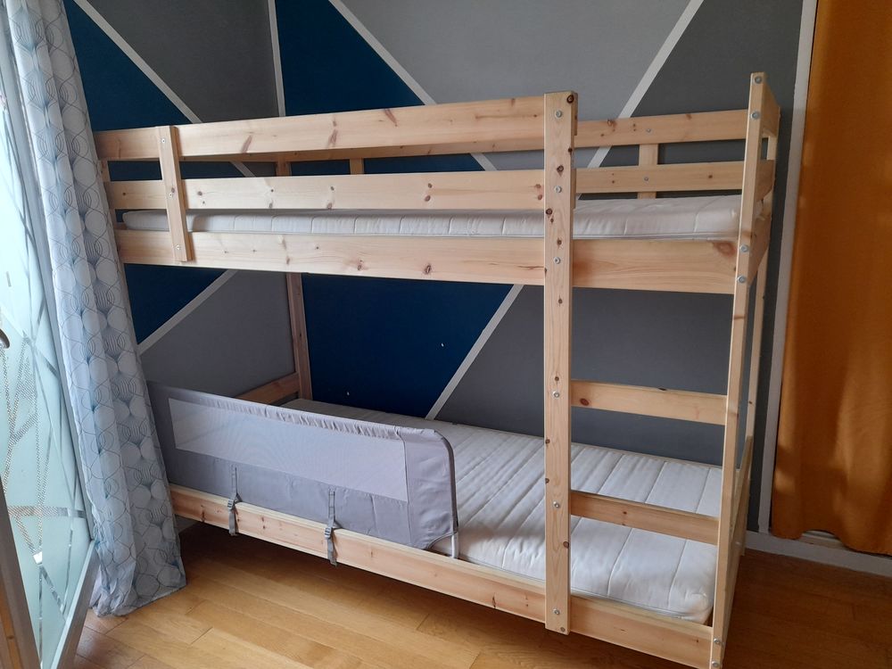 Lit superpos&eacute;s Meubles