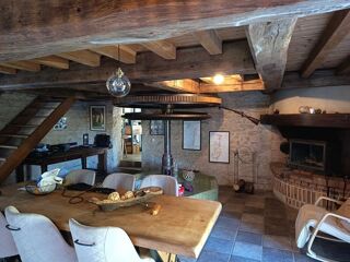 Location Maison moulin en pierre Montpont-en-bresse