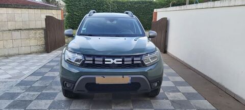 Dacia Duster ECO-G 100 4x2 Journey + 2024 occasion Labarthe-sur-Lèze 31860