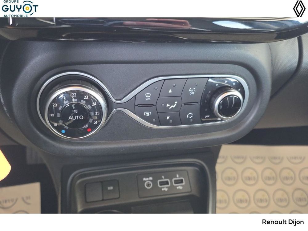 Twingo III E-Tech SL Urban Night 2023 occasion 21000 Dijon