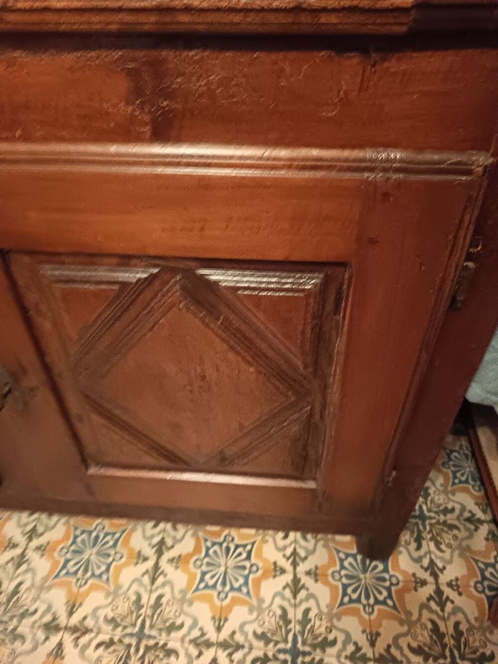 Armoire quatre vantaux XVII &egrave;m Meubles