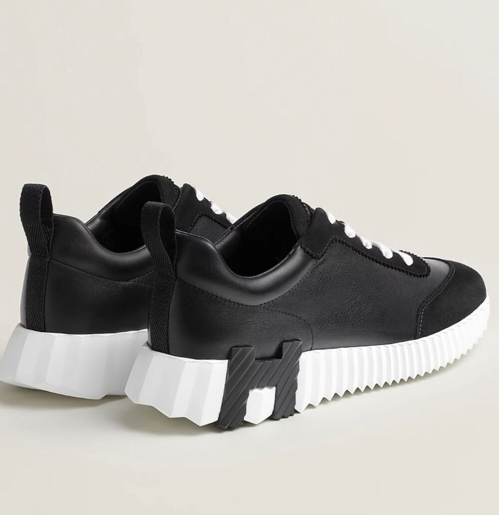 Baskets homme Bouncing noire taille 42 Chaussures