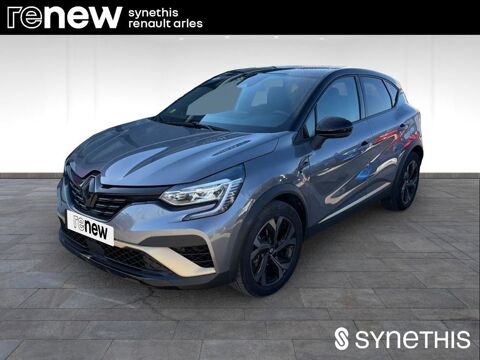 Annonce voiture Renault Captur 21490 €