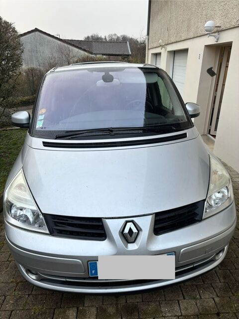 Renault espace 2.0 dCi - 150 Alyum
