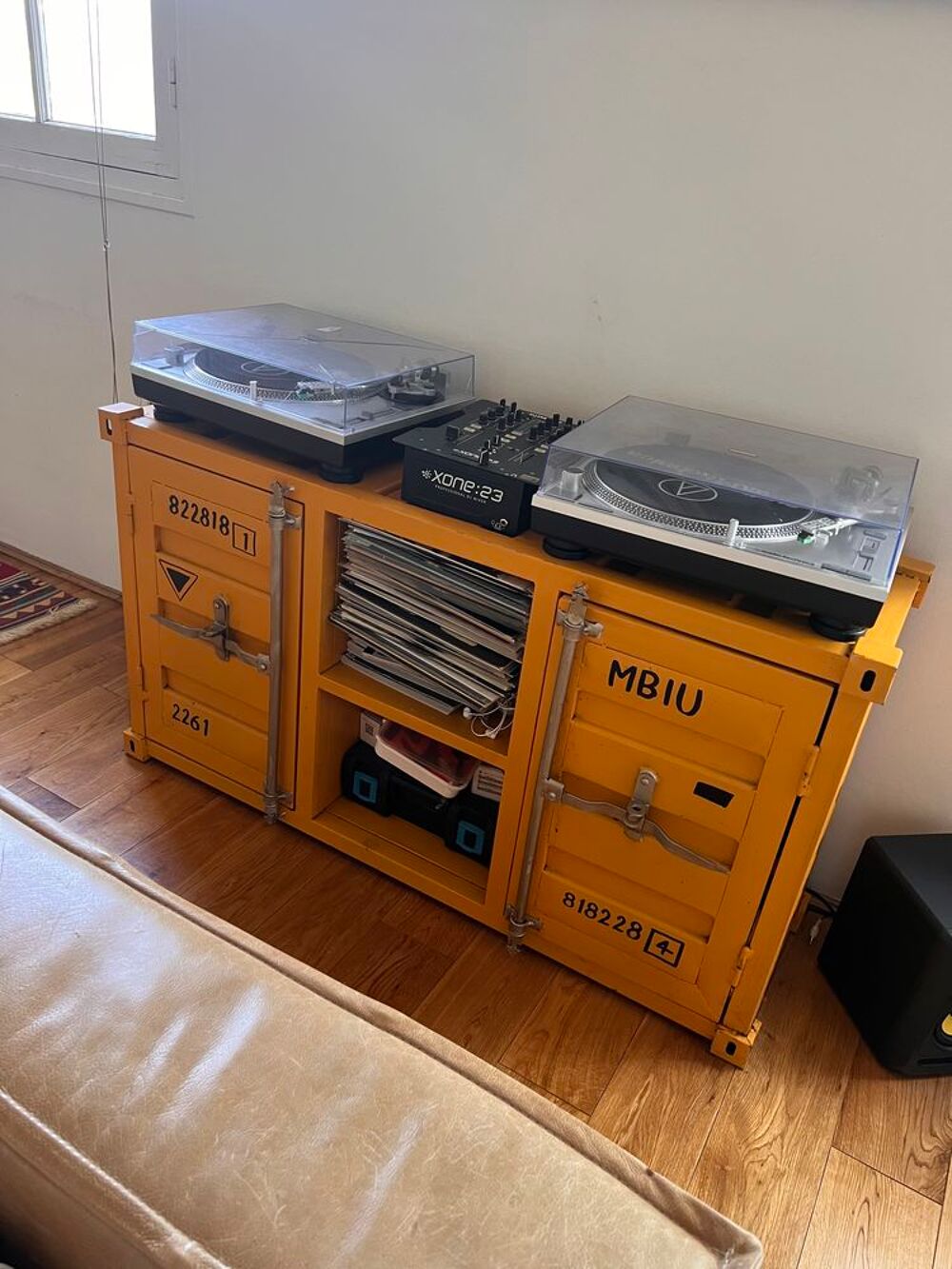 Achetez meuble tv maison occasion, annonce vente à Paris (75) WB171582212