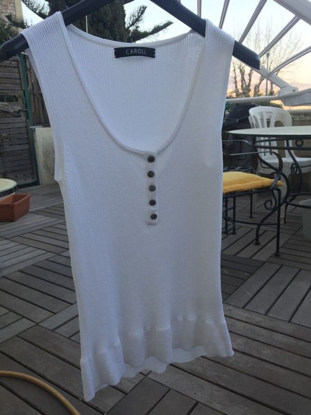 top carroll Vêtements