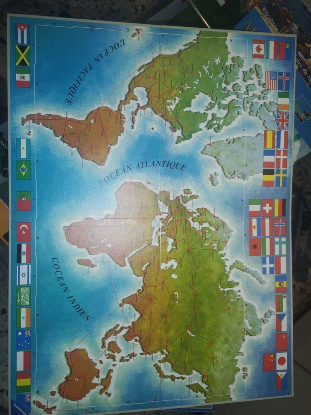 jeux de soci&eacute;t&eacute; anciens Jeux / jouets
