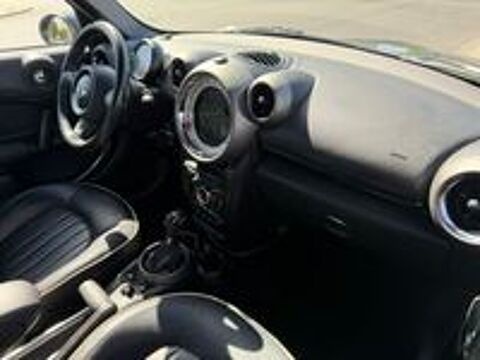 Countryman 122 ch Cooper Pack Red Hot Chili A 2011 occasion 75017 Paris