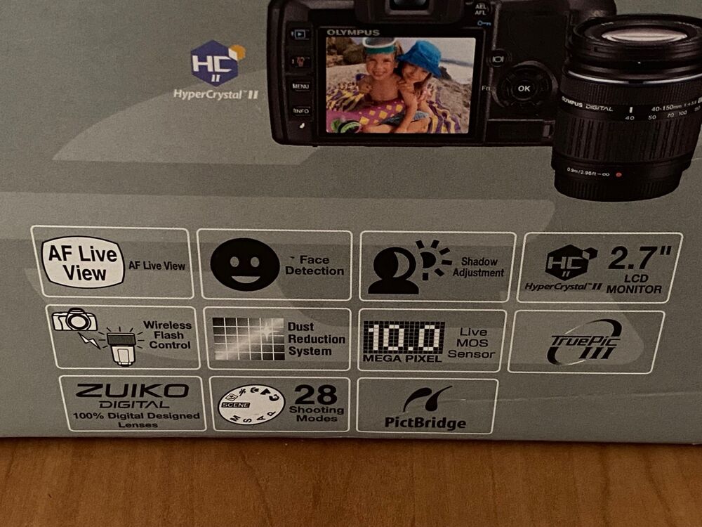 appareil photo reflex num&eacute;rique Photos/Video/TV