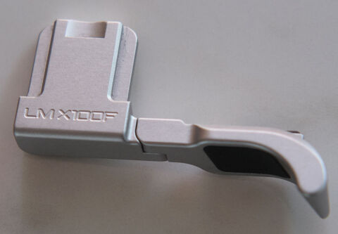 Repose-pouce (thumbrest) Lensmate pour Fuji X100F: très rare 60 Tournefeuille (31)