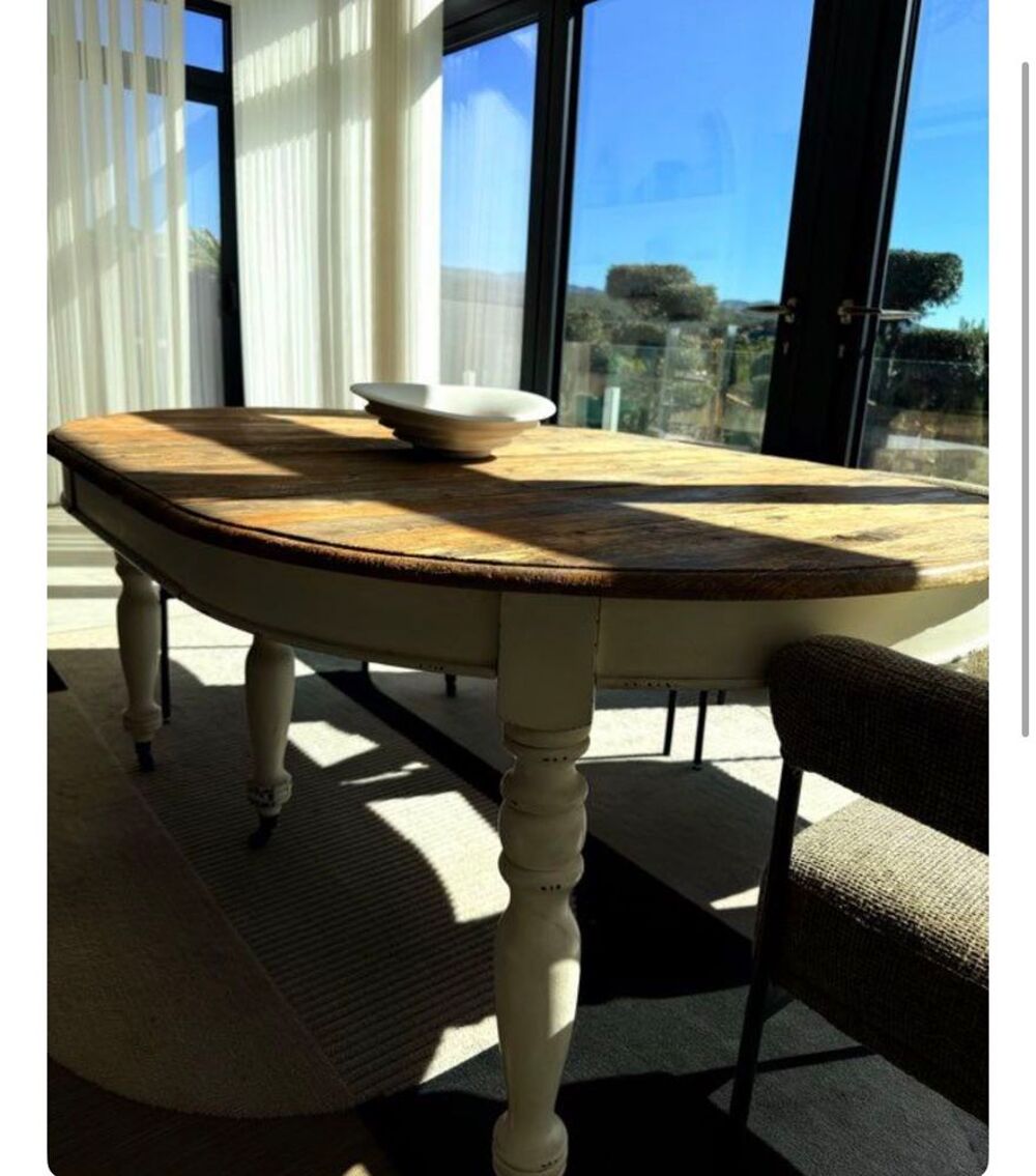 table extensible maison du monde Meubles