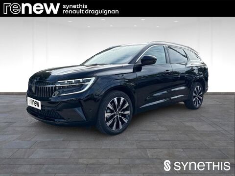 Renault Espace E-Tech hybrid 200 Techno 2024 occasion Draguignan 83300