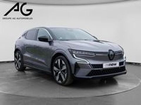 M&eacute;gane Megane E-Tech 220 ch autonomie confort GSR2 Techno 2024 occasion 08200 Wadelincourt