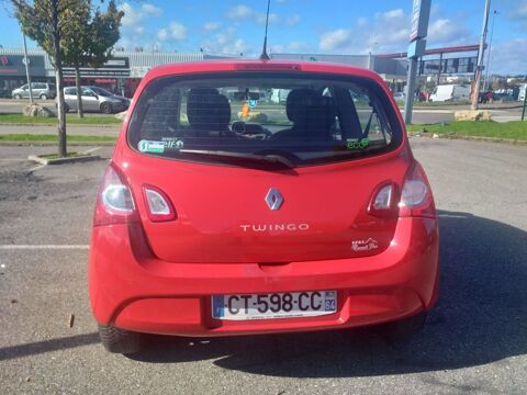 Renault twingo ii 1.5 dCi 75 eco2 Expression