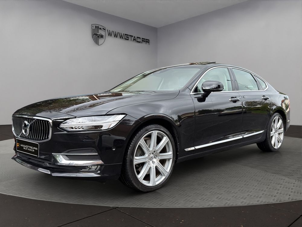 S90 D5 AWD 235 ch Geartronic 8 Inscription 2016 occasion 93390 Clichy-sous-Bois