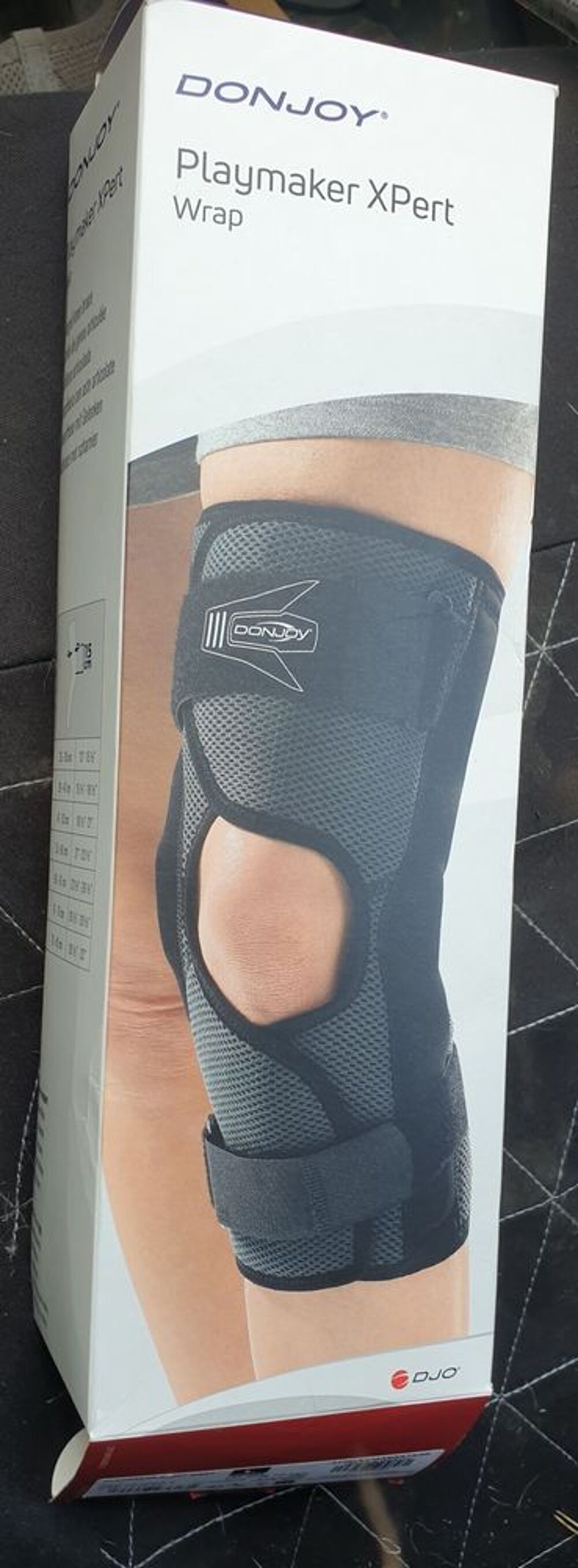 Genouill&egrave;re Articul&eacute; DONJOY Sports