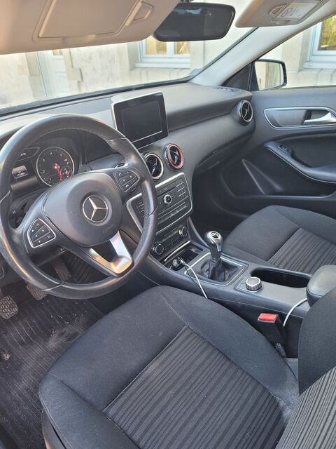 Mercedes Classe A 180 d Business Edition 2017 occasion Boulogne-sur-Mer 62200