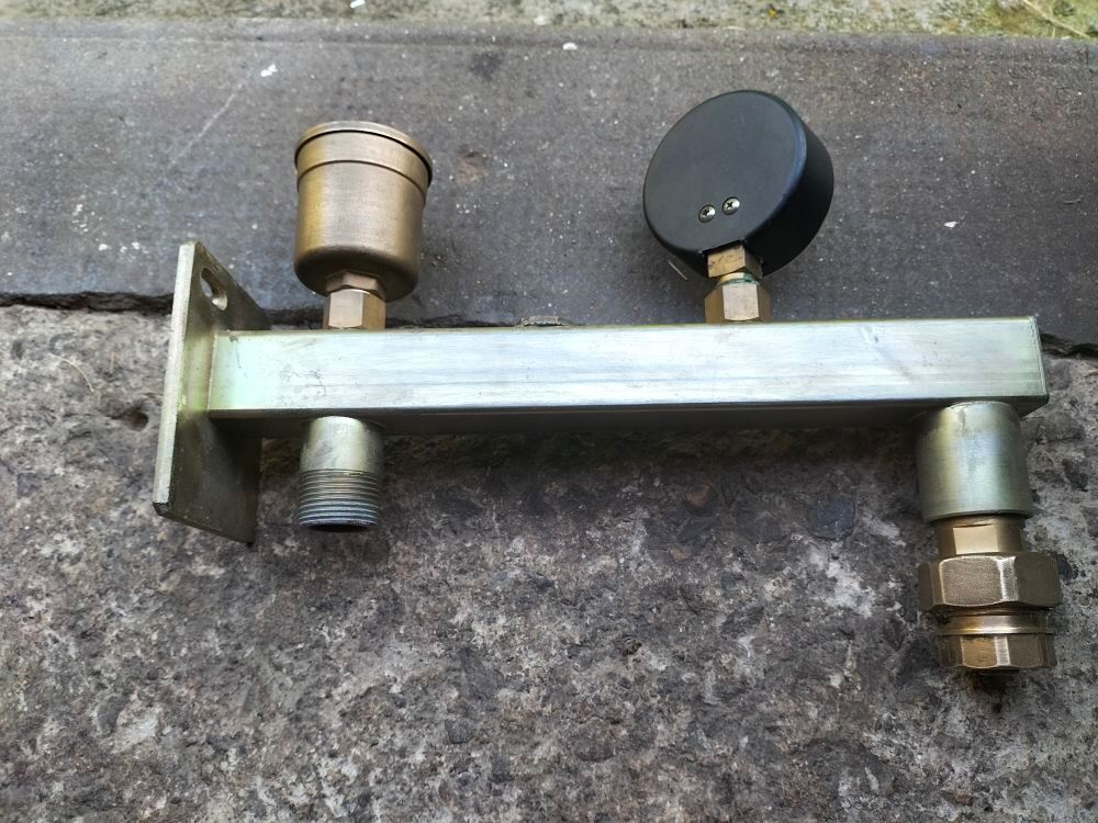 potence chauffage compl&egrave;te watts Bricolage