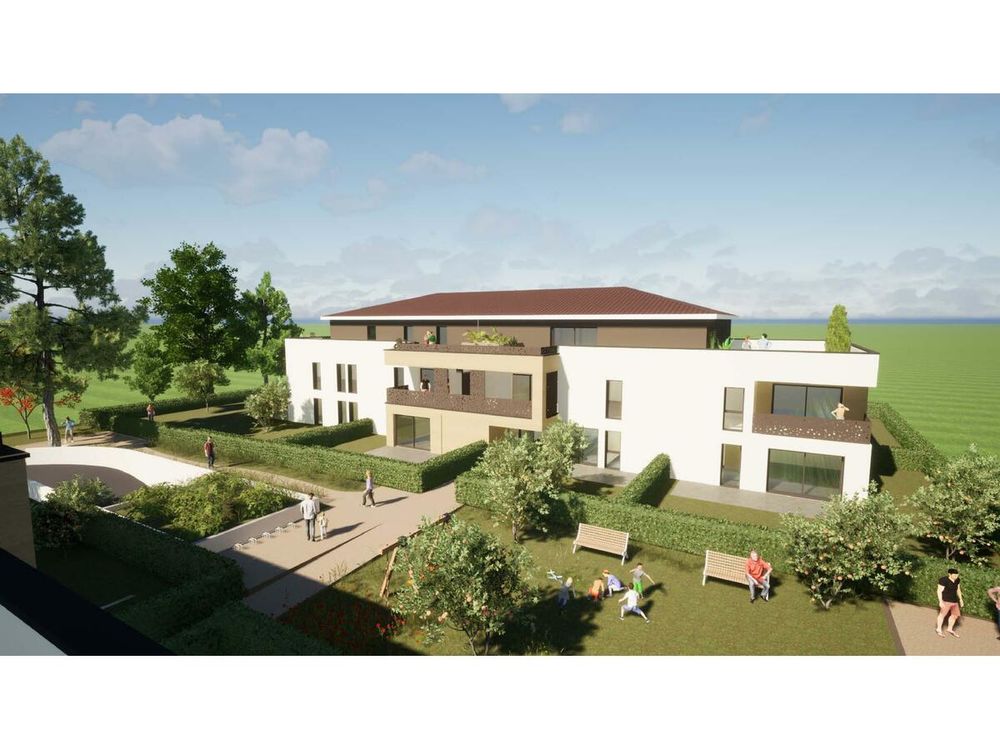 Vente Appartement Appartement F2 Pont-de-chéruy