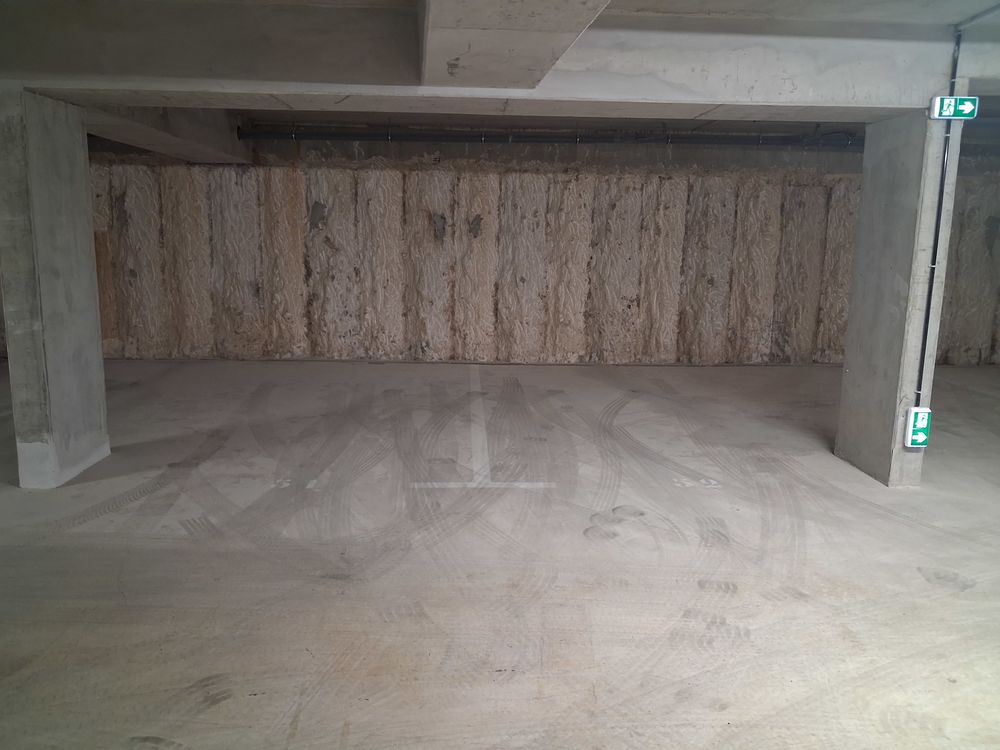 Location Parking/Garage place de parking La seyne-sur-mer