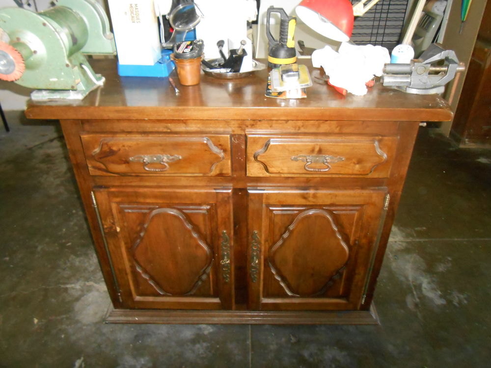 ETABLI MOBILE Bricolage