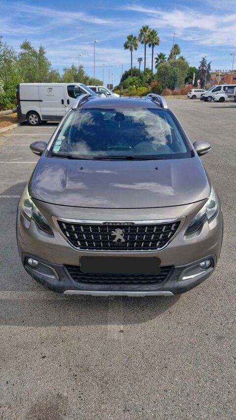 Peugeot 2008 allure 1.2 110ch