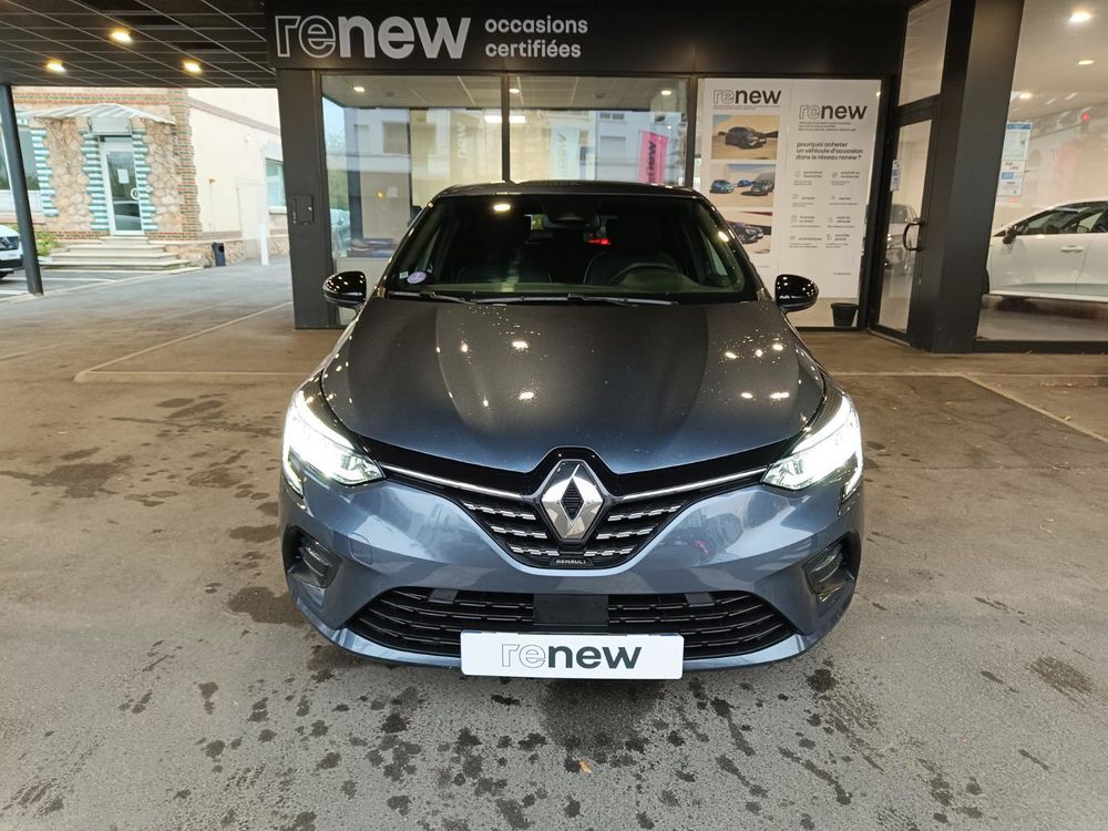 Clio V Clio E-Tech full hybrid 145 Techno 2022 occasion 95220 Pierrelaye