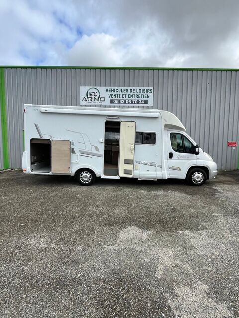 BAVARIA Camping car 2012 occasion Preignan 32810