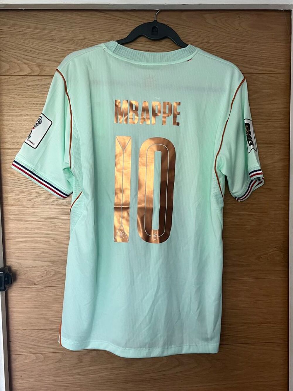 Maillot France CDM 2026 Vêtements