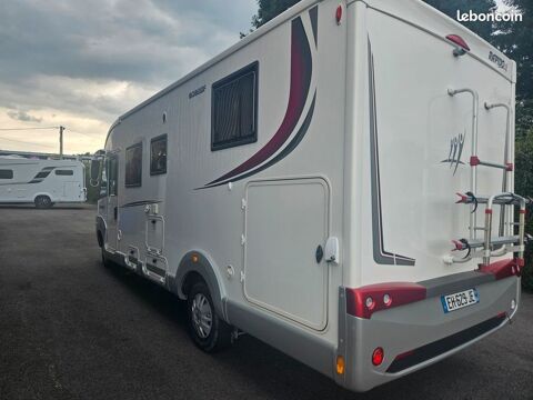 RAPIDO Camping car 2016 occasion Caz&egrave;res 31220