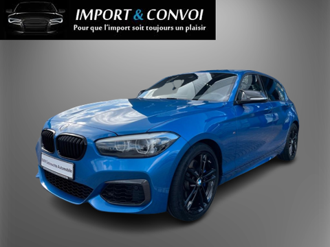 Annonce voiture BMW Srie 1 36490 