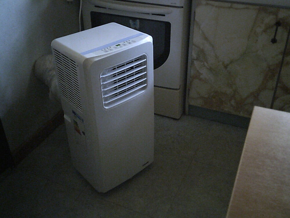 un climatiseur mobile en bon &eacute;tat Electroménager