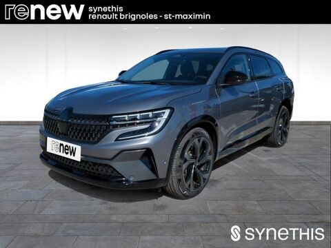 Renault Espace E-Tech full hybrid 200 GSR2 esprit Alpine 2025 occasion Brignoles 83170