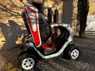Twizy Color 80 2012 occasion 83920 La Motte