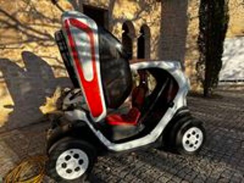 Twizy Color 80 2012 occasion 83920 La Motte