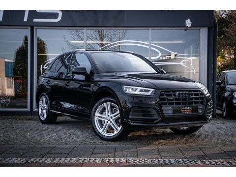 Audi Q5 S Line Edition 2018 occasion Paris 75008