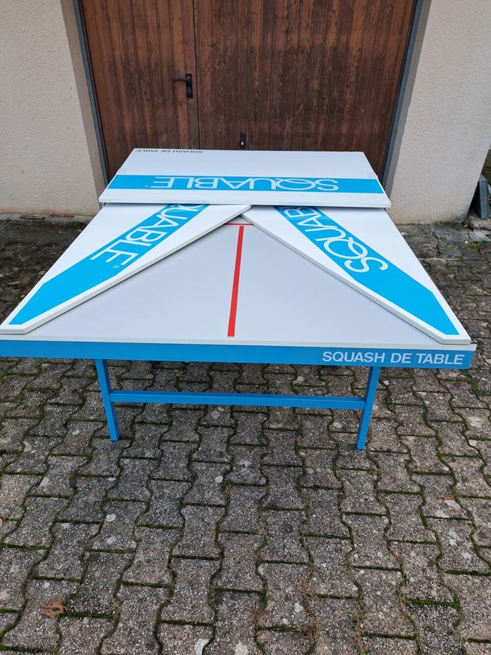 SQUABLE - Table de squash Jeux / jouets