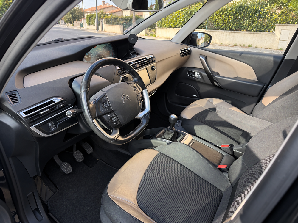 Grand C4 Picasso BlueHDi 150 S&S Intensive 2014 occasion 31770 Colomiers