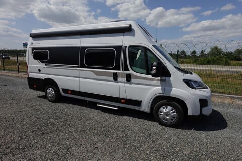 BAVARIA Camping car 2025 occasion Claye-Souilly 77410